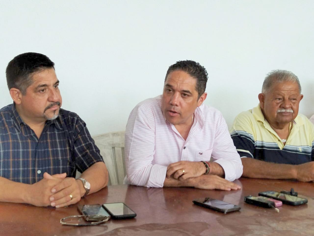 Pide Evodio al Gobierno Federal que Acapulco se convierta en prioridad nacional; más allá de los censos