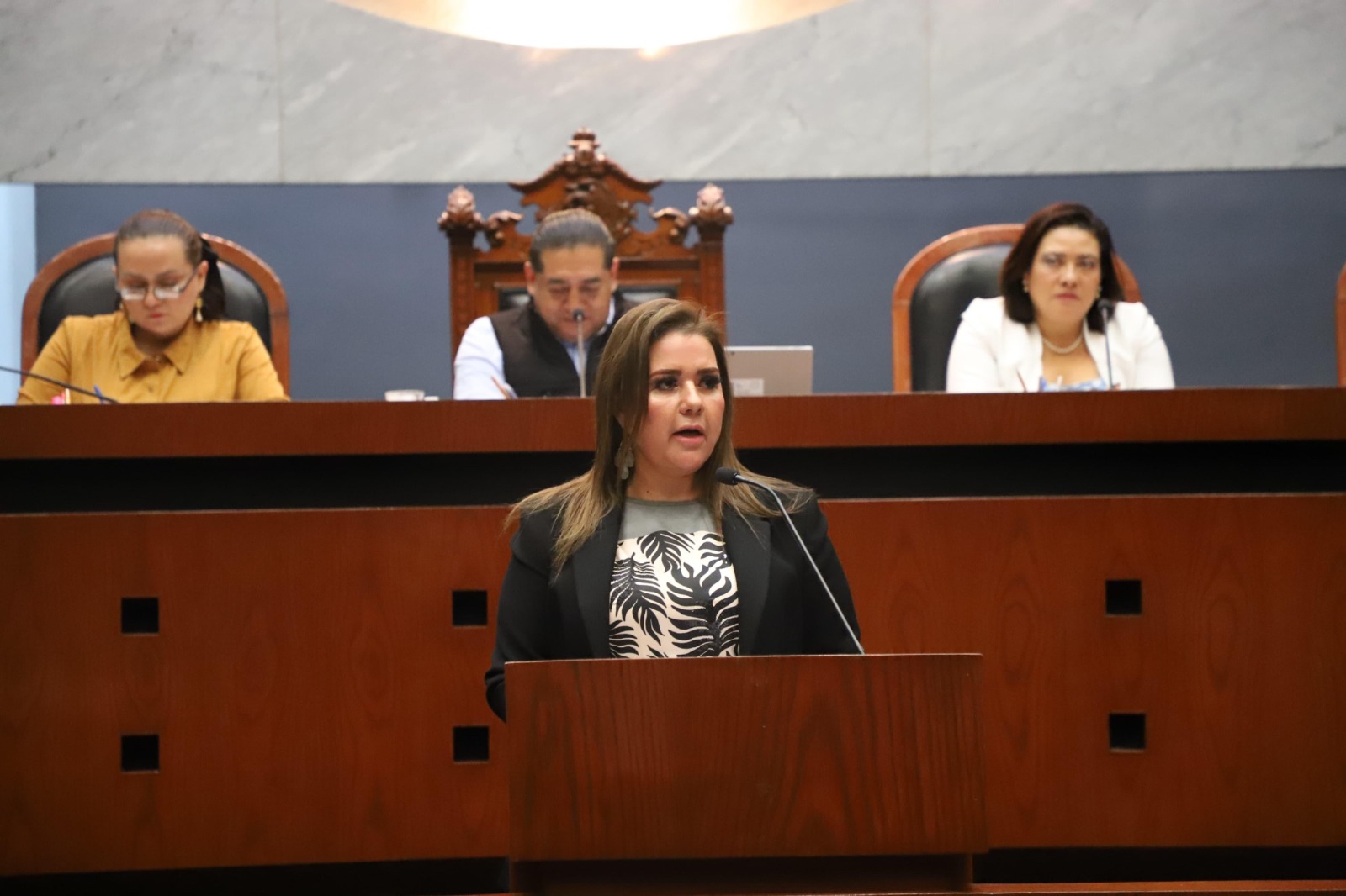 Exhorta Congreso de Guerrero a Cámara de Diputados Federal para orientar recursos a daños por Otis y John