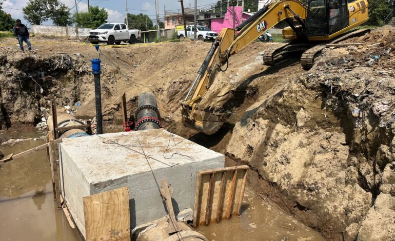 Con 3 mil 200 litros por segundo, restablece CAPAMA suministro de agua en Acapulco