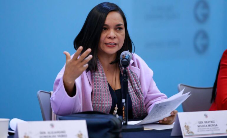 Se debe redensificar el centro de Acapulco: Beatriz Mojica