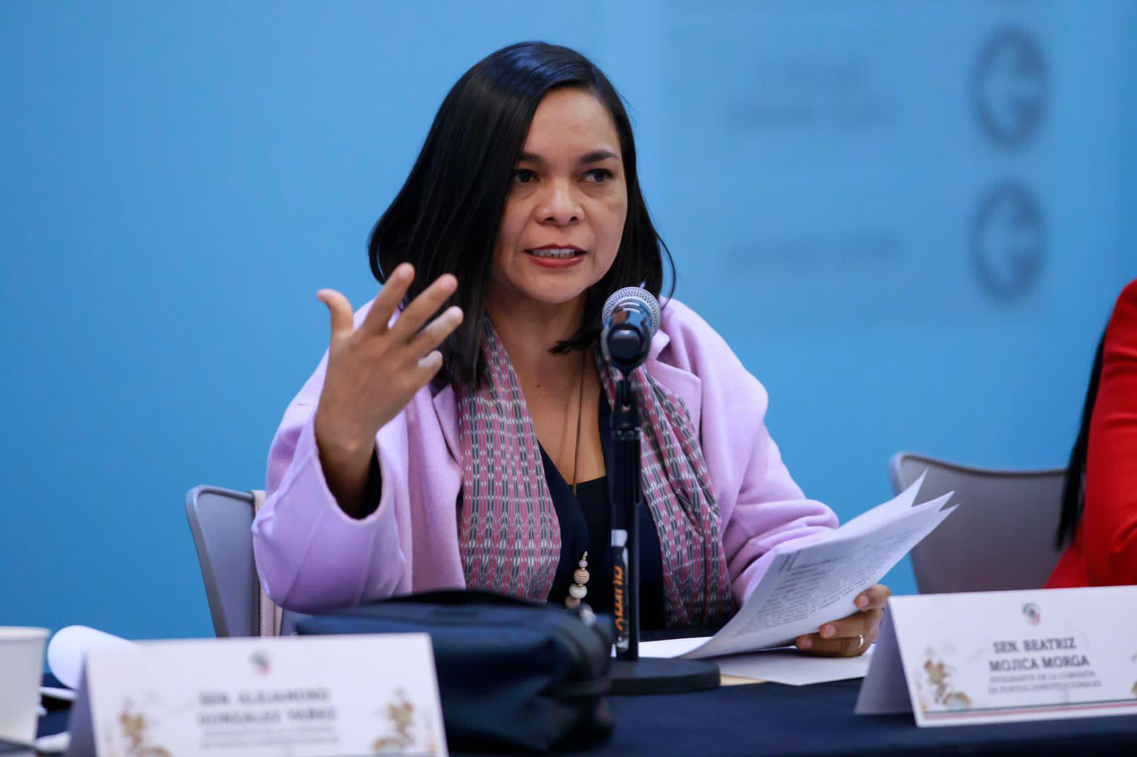 Se debe redensificar el centro de Acapulco: Beatriz Mojica
