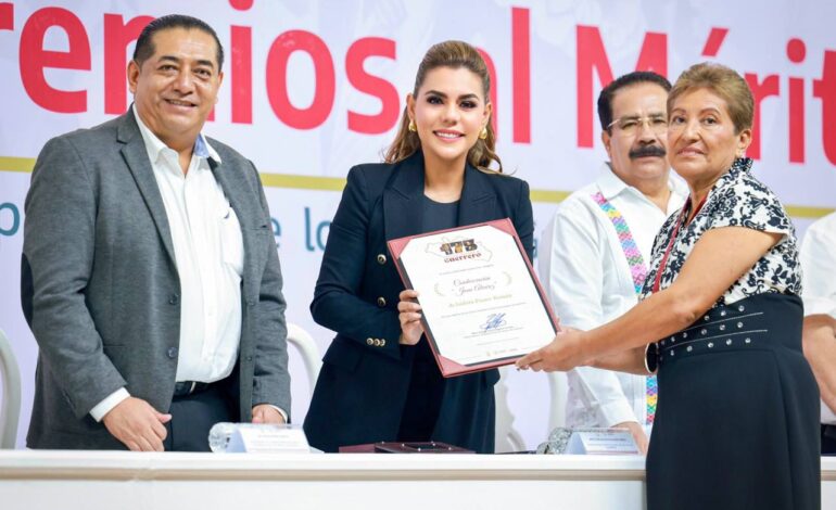 La gobernadora Evelyn Salgado llama a la unidad y reconciliación para fortalecer un Guerrero de paz y justicia