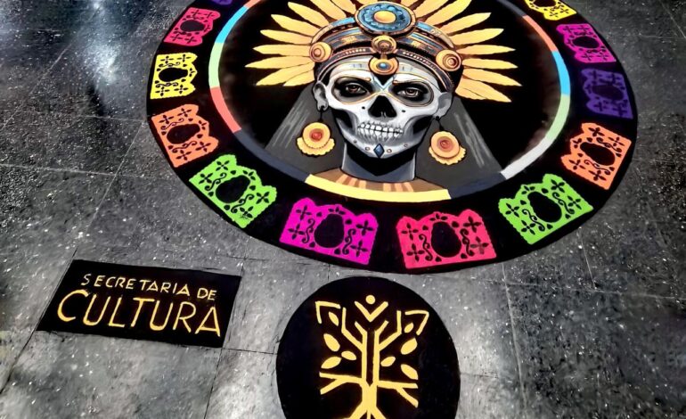 Se inaugura la Exposición Artesanal Manos Creadoras, en Chilpancingo