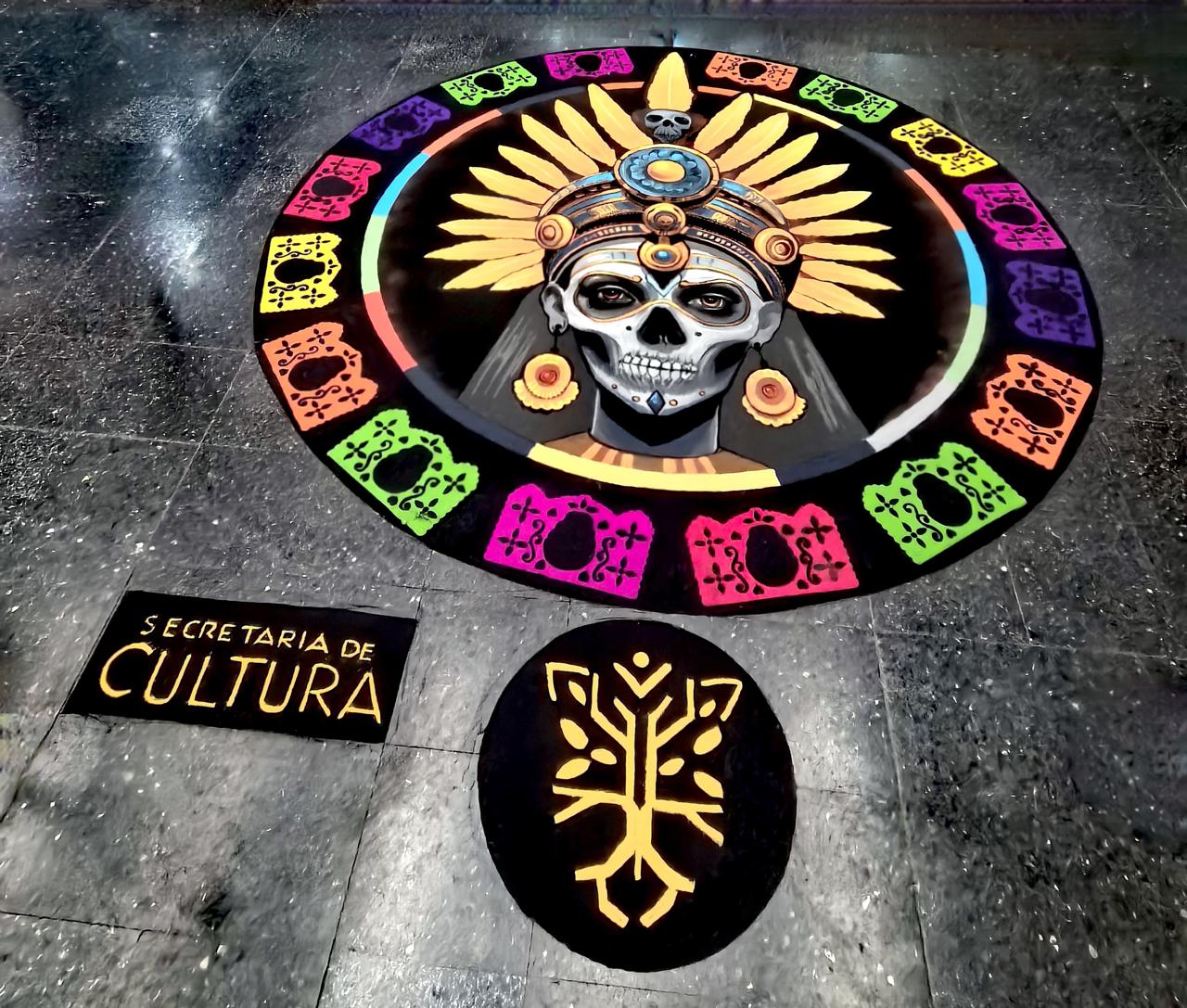 Se inaugura la Exposición Artesanal Manos Creadoras, en Chilpancingo