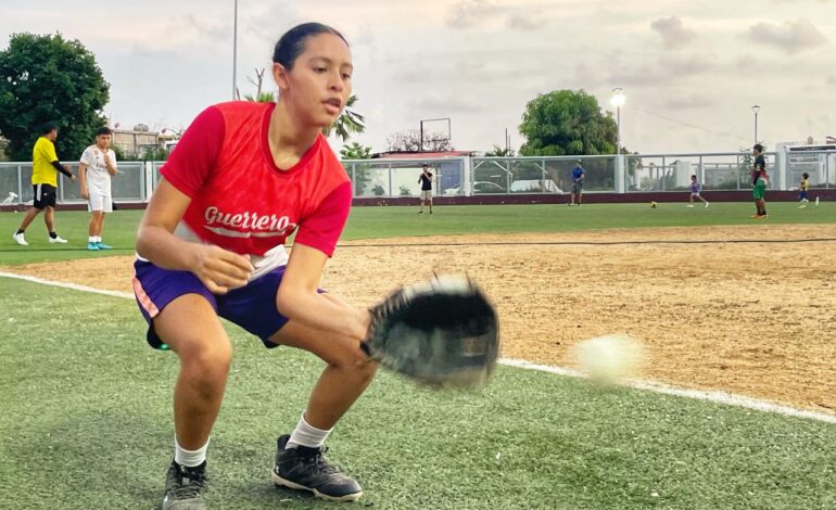 Apoya Abelina López Rodríguez a jóvenes deportistas