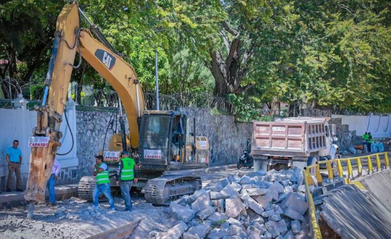 ¡Cumple Evelyn Salgado a Chilpancingo! Da banderazo de inicio a la rehabilitación integral del Río Huacapa