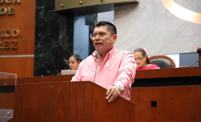 Plantean exhorto para la atención de la red carretera de Tierra Caliente
