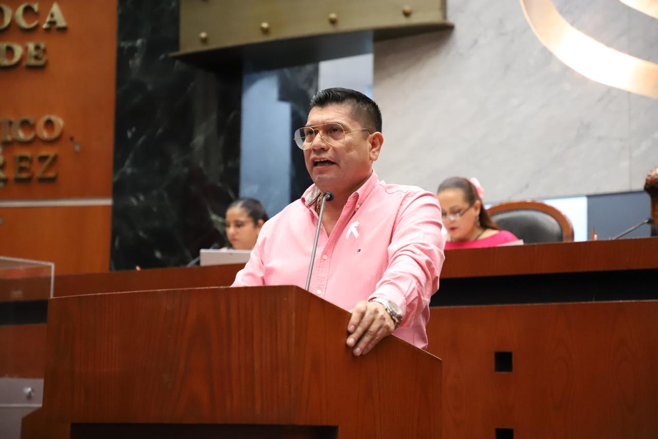 Plantean exhorto para la atención de la red carretera de Tierra Caliente