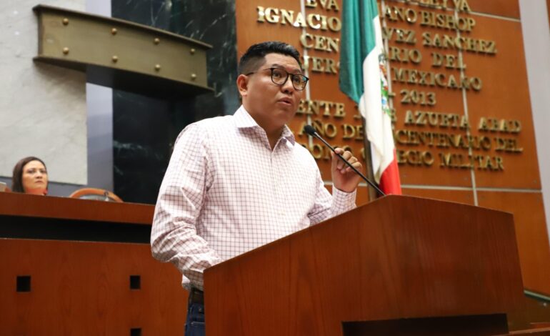 Presentan iniciativa para evitar errores ortográficos en los actos registrales