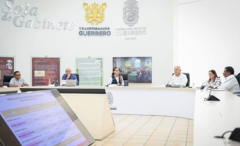 Evelyn Salgado instruye a reforzar el manejo transparente de recursos en la recta final del año 2024