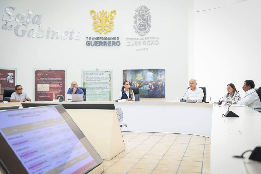 Evelyn Salgado instruye a reforzar el manejo transparente de recursos en la recta final del año 2024