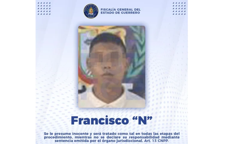 Francisco N homicidio de samuel en acapulco