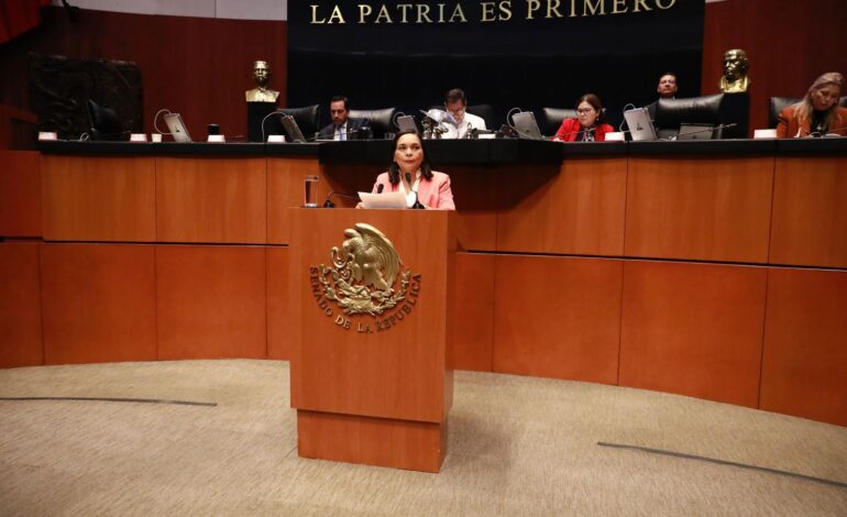 Solicita Mojica Morga que los colonizadores españoles pidan disculpas a México por el sometimiento de los pueblos indígenas y la esclavitud de los pueblos afromexicanos
