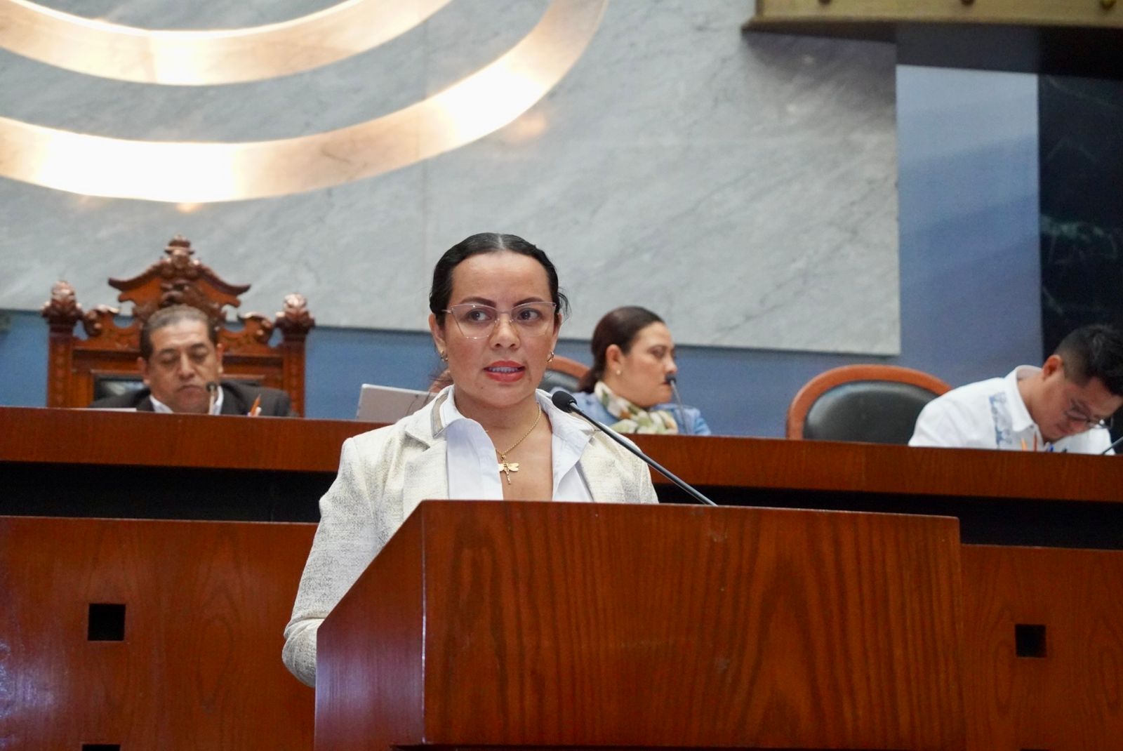 El Grupo Parlamentario del PRD respalda la reforma constitucional en materia de salarios mínimos