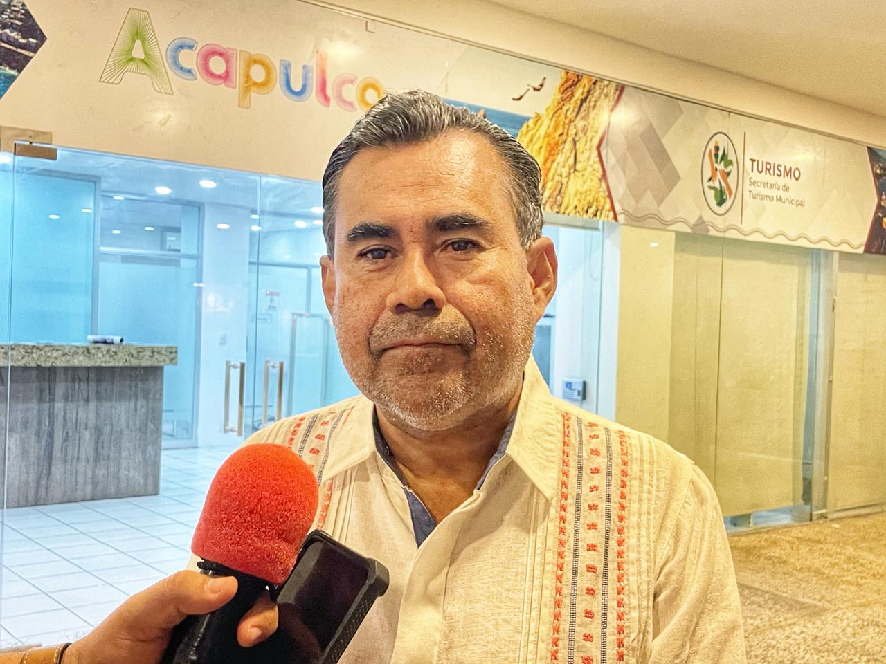 Prevé Gobierno de Acapulco ocupación hotelera superior al 50 por ciento este fin de semana