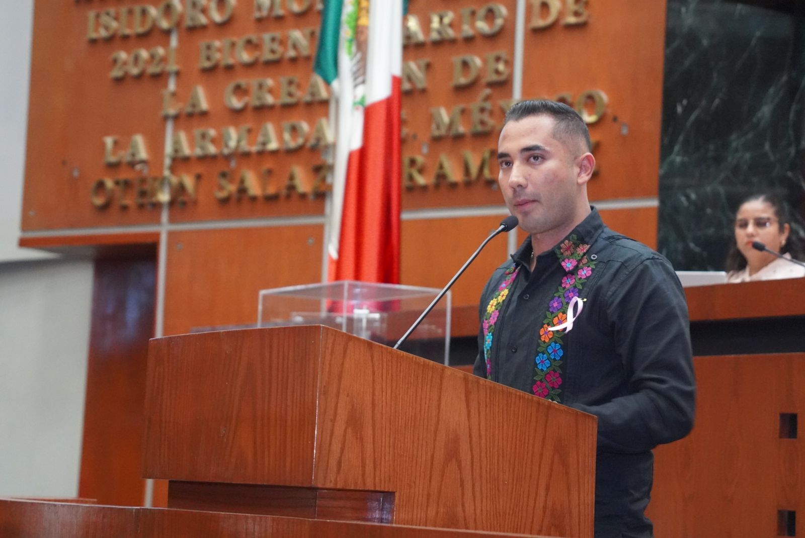 Vota PRD a favor de minuta enviada por el Senado con reformas a la Constución en materia energética