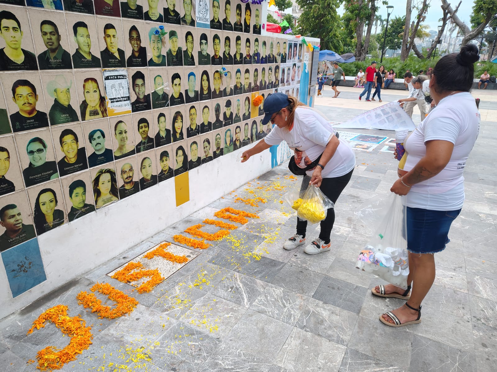 «A nosotros no nos limita nada ni nadie”: colectiva Memoria, Verdad y Justicia; harán búsqueda sin apoyo gubernamental