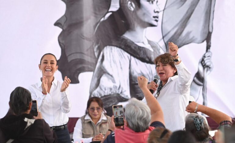 «México es grande gracias a sus pueblos originarios»: Claudia Sheinbaum
