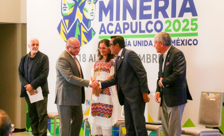 Acapulco sede de la XXXVI Convención Internacional de Minería