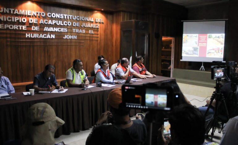 Acapulco y su sinuoso camino hacia la recuperación: 15 días más sin servicio de agua