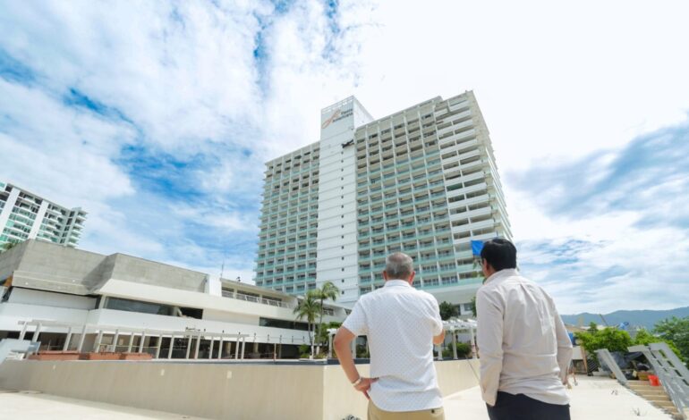 Continúa SECTUR Guerrero recorridos por hoteles próximos a reapertura en Acapulco