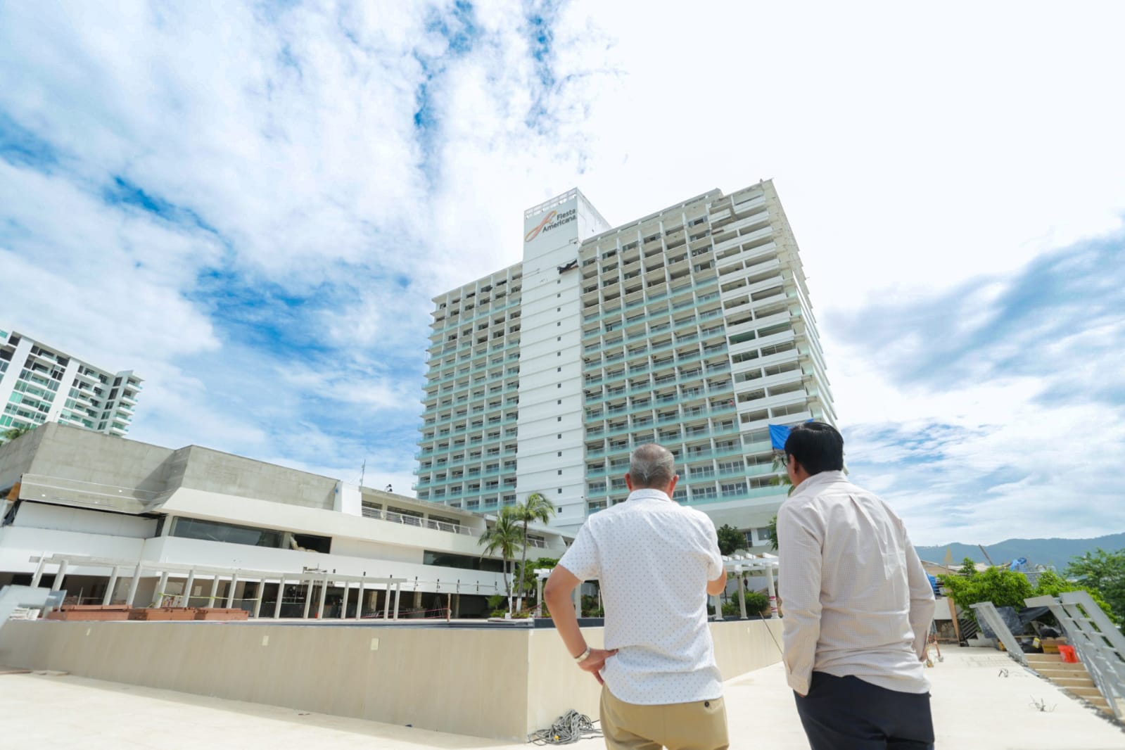 Continúa SECTUR Guerrero recorridos por hoteles próximos a reapertura en Acapulco