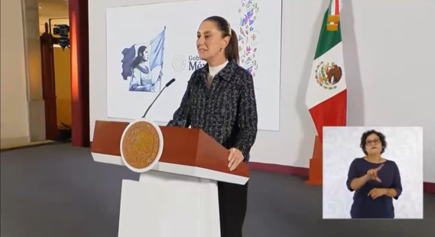 Claudia Sheinbaum proyecta más de 8 mil MDP en la reconstrucción de Guerrero para los próximos años