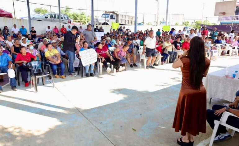 Guerrero es un estado complejo; se hace lo mejor posible en la impartición de justicia: Yoloczin Domínguez