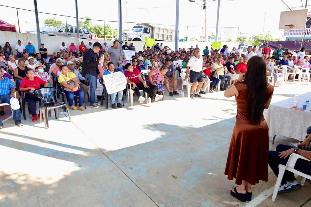 Guerrero es un estado complejo; se hace lo mejor posible en la impartición de justicia: Yoloczin Domínguez