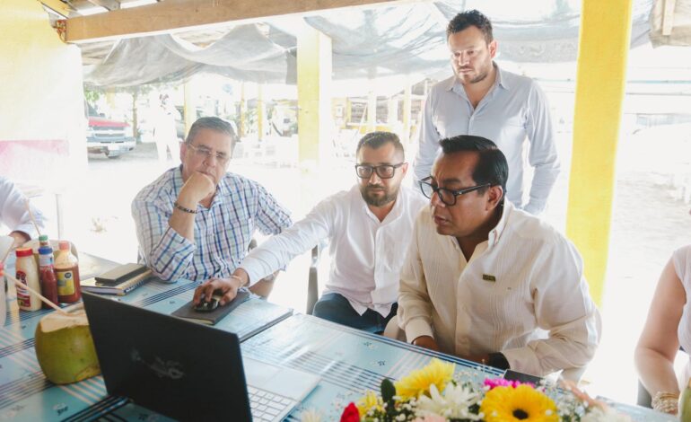 Fortalece gobierno de Guerrero la política de descentralización turística en el estado