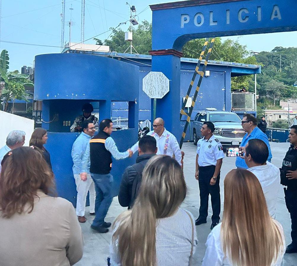 Seguridad Pública del estado de Guerrero mantendrá acciones coordinadas de prevención y proximidad en Taxco de Alarcón