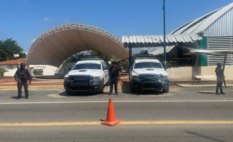 El gobierno del Estado brindó atención y seguridad a guerrerenses y turistas durante el puente de Día de Muertos