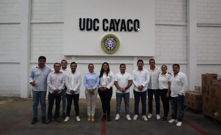 Empresarios continúan invirtiendo en Guerrero resultado de la confianza y al trabajo que realiza la gobernadora Evelyn Salgado