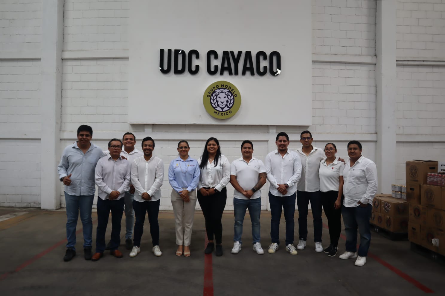 Empresarios continúan invirtiendo en Guerrero resultado de la confianza y al trabajo que realiza la gobernadora Evelyn Salgado