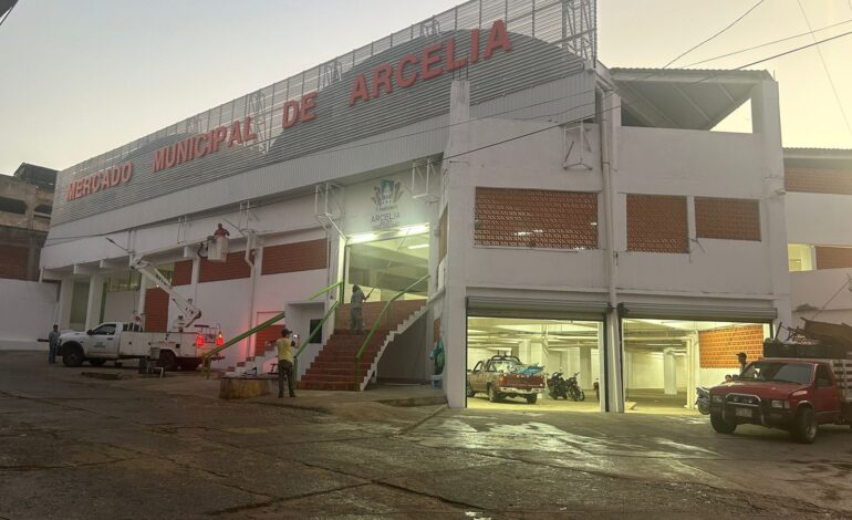 Con obras que transforman, gobierno de Guerrero avanza en la región de Tierra Caliente