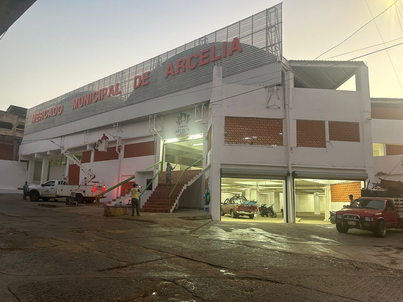 Con obras que transforman, gobierno de Guerrero avanza en la región de Tierra Caliente