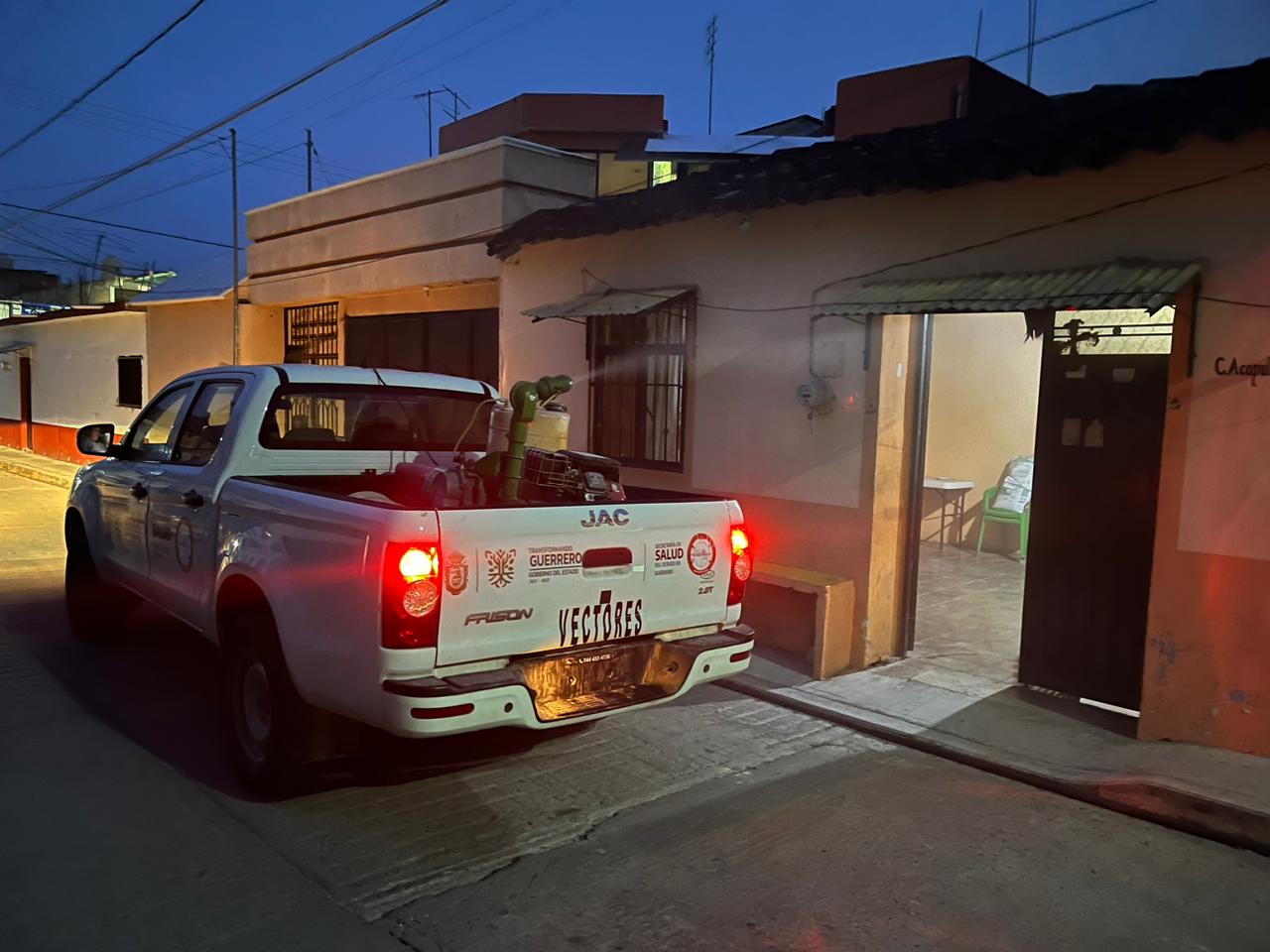 La Secretaría de Salud Estatal continúa reforzando las medidas de prevención para reducir los casos de dengue