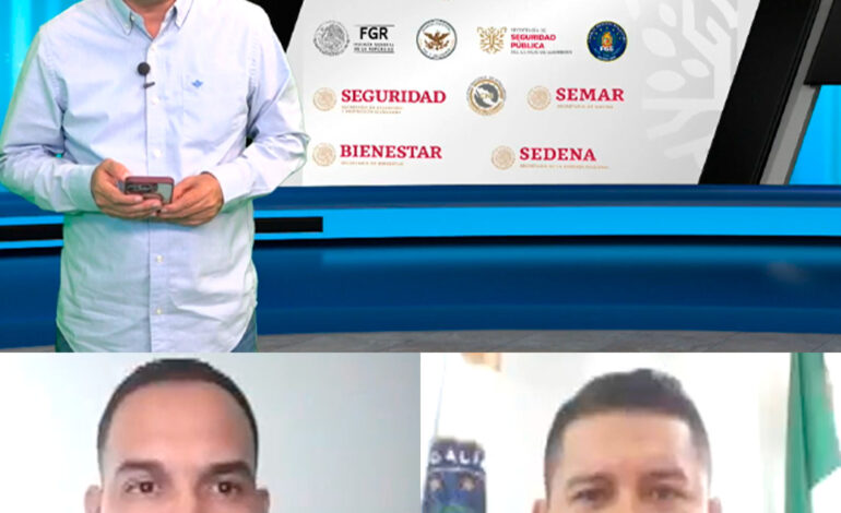 En Guerrero continúan resultados positivos en seguridad y procuración de justicia