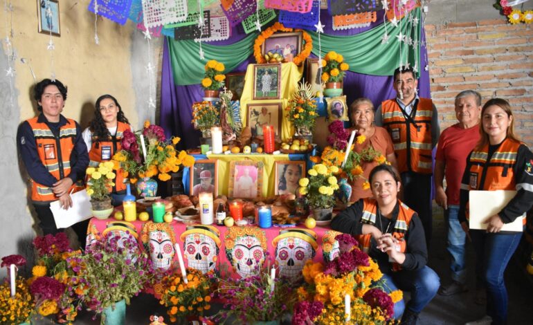 Promueve Minera Media Luna la riqueza cultural de los pueblos y la preservación de las tradiciones