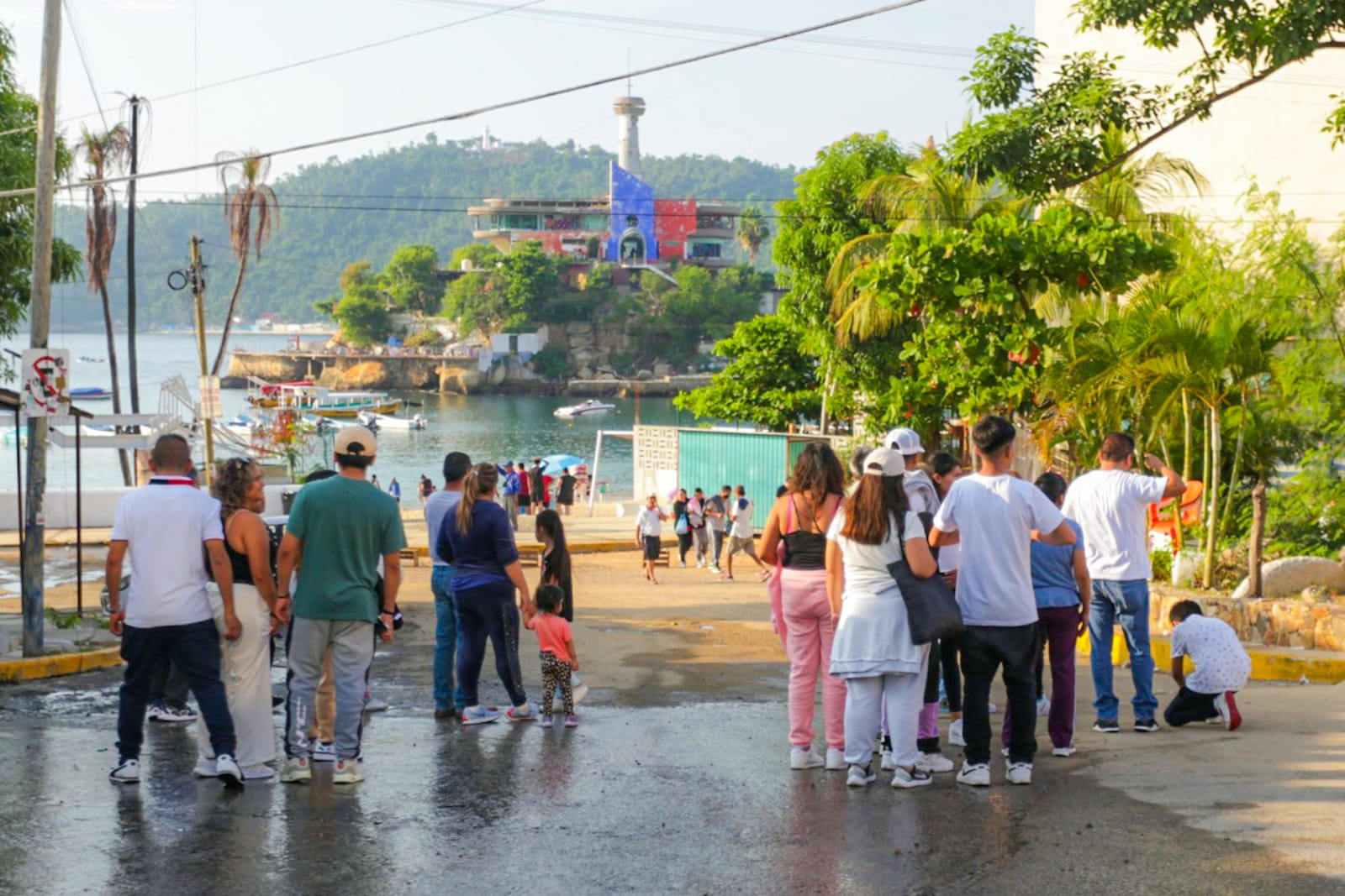 Reporta Guerrero 61.5 por ciento en hospedería en el último puente largo del año