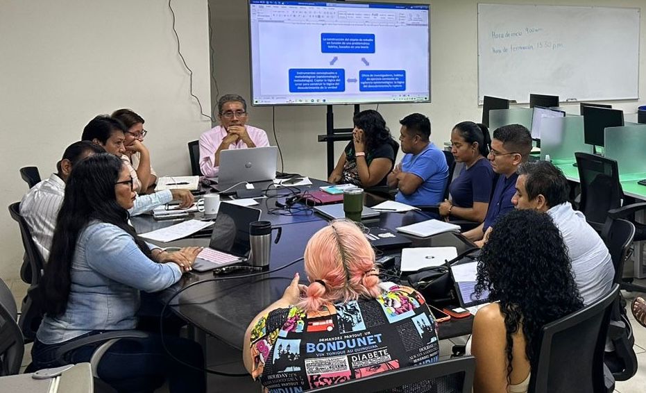 Crea la UAGro Centro de Investigación Transdisciplinar; nombran a Gabino Solano como coordinador general