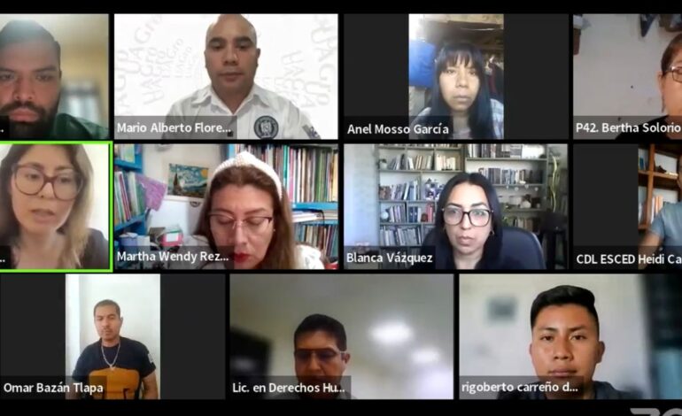 Fortalece la UAGro el tejido social a través de círculos de lectura
