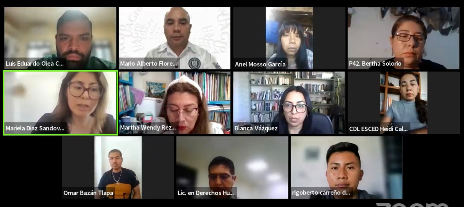 Fortalece la UAGro el tejido social a través de círculos de lectura