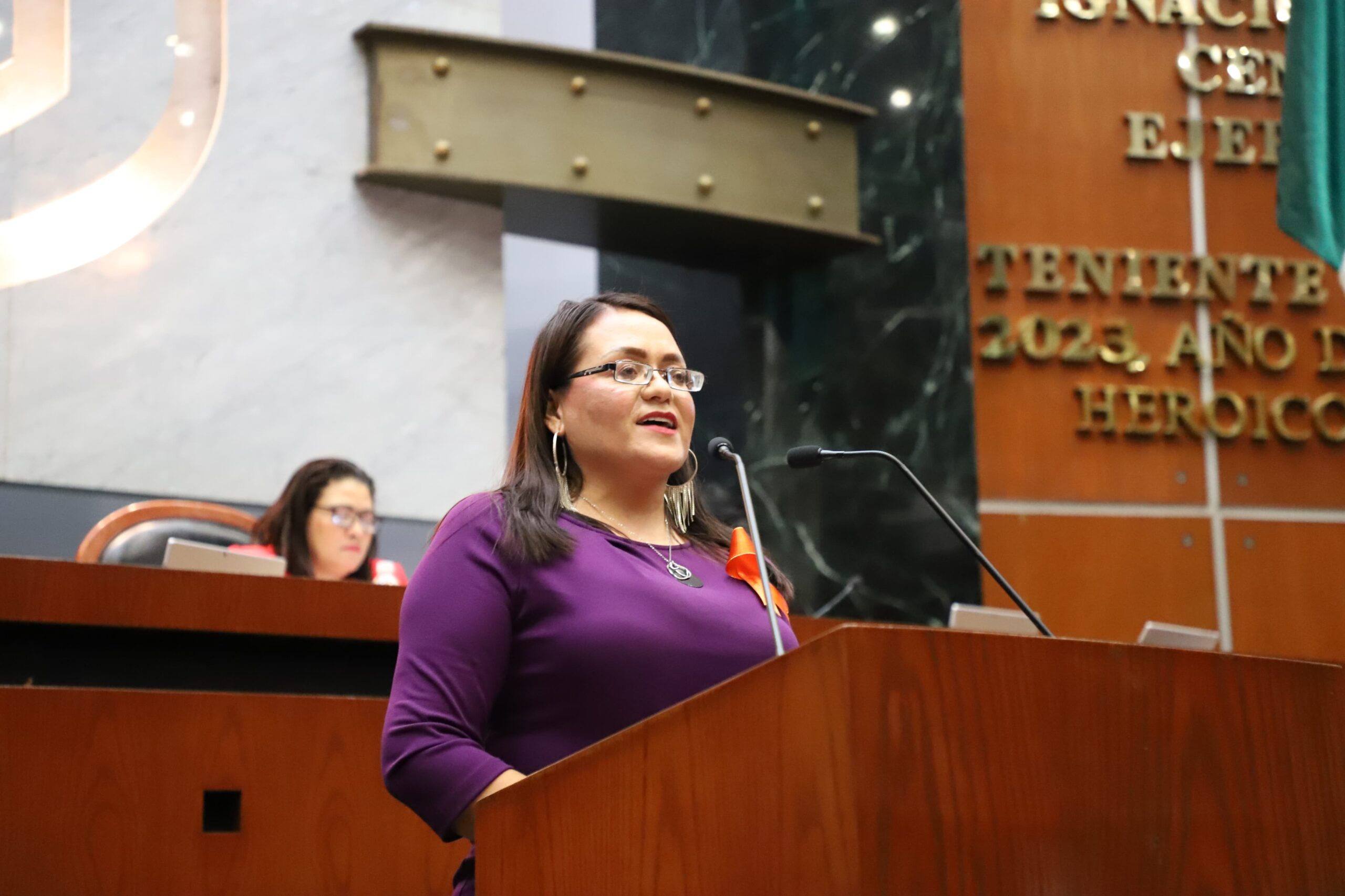 Propone Marisol Bazán exhorto al Ejecutivo para promover una menstruación digna