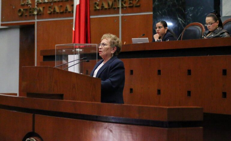 En Guerrero hay gobernabilidad y se trabaja por el bienestar de los guerrerenses: Anacleta López