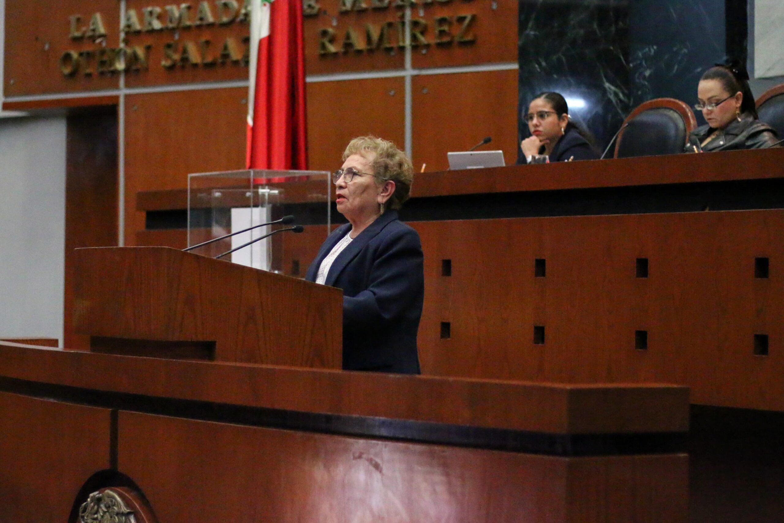 En Guerrero hay gobernabilidad y se trabaja por el bienestar de los guerrerenses: Anacleta López
