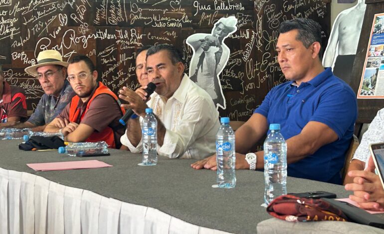 Anuncia Gobierno de Abelina López Rodríguez 65 Maratón Internacional de Aguas Abiertas