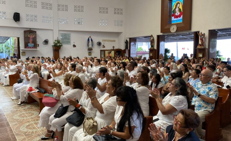 Ofrece la Filarmónica de Acapulco concierto especial para personas de la tercera edad