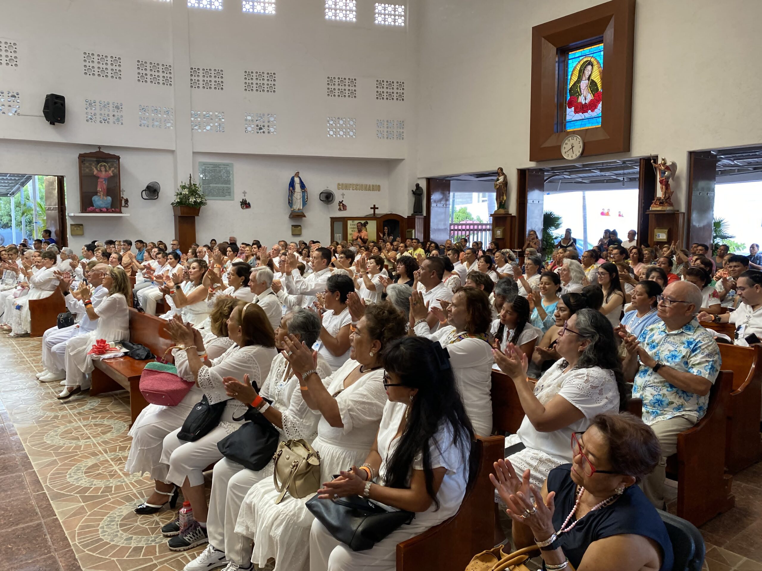 Ofrece la Filarmónica de Acapulco concierto especial para personas de la tercera edad
