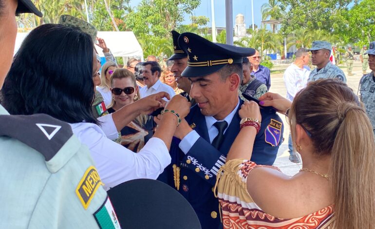 Ascienden 27 efectivos al grado inmediato superior, personal de jefes y oficiales en la Sedena